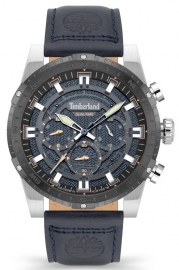 RELOJ FITZWILLIAM 45MM NAVY DIAL NAVY LEATHER