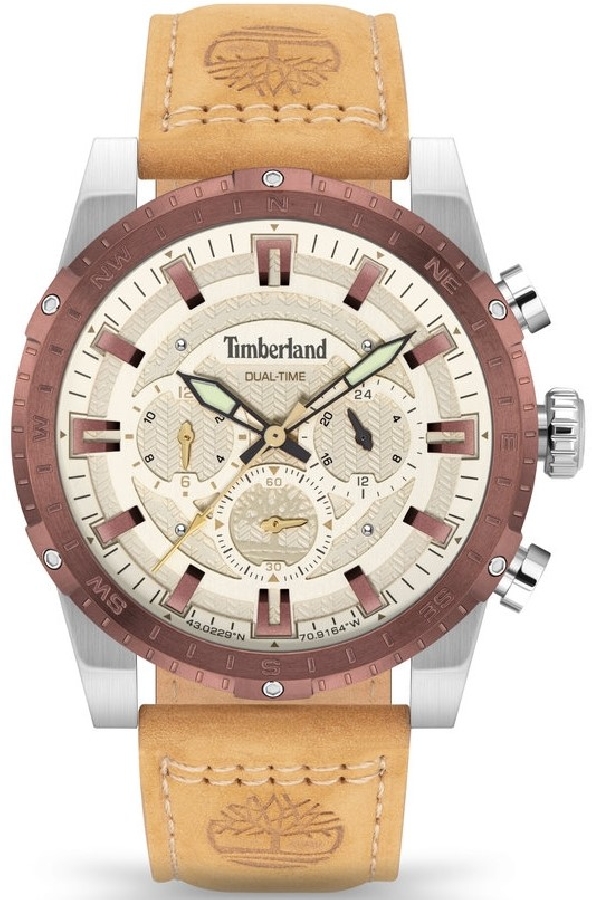 Timberland FITZWILLIAM TDWGF2202003 - Vista frontal