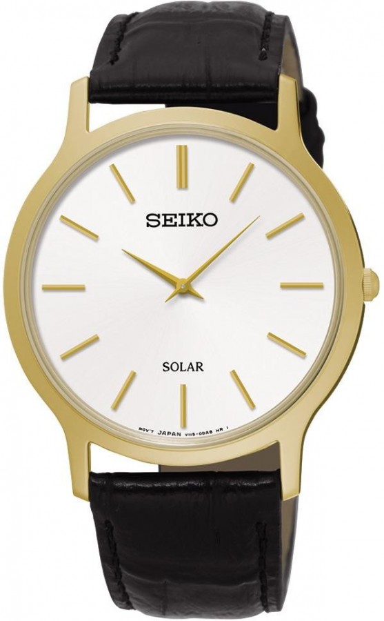 Seiko SOLAR SUP872P1 - Vista frontal