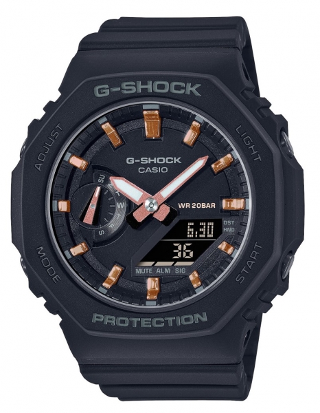 CASIO CLASSIC G-SHOCK GMA-S2100-1AER