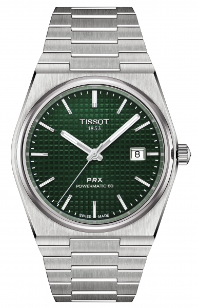 TISSOT PRX POWERMATIC 80 T1374071109100