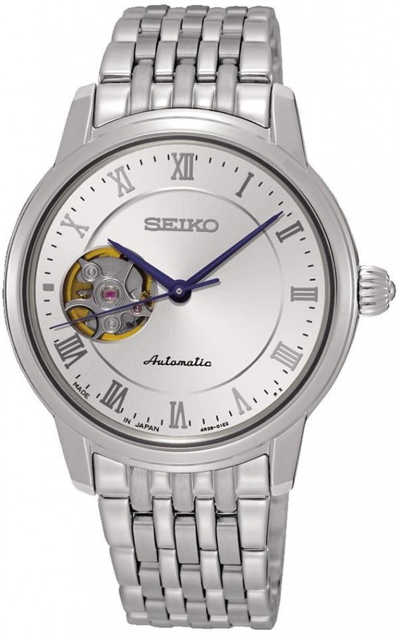 Seiko NEO CLASSIC SSA859J1 - Vista frontal