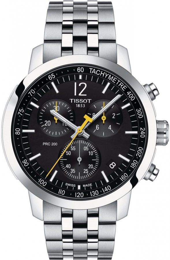 Tissot PRC 200 CHRONOGRAPH T1144171105700 - Vista frontal