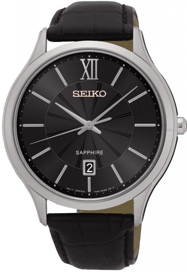 Seiko NEO CLASSIC SGEH53P2 - Vista frontal