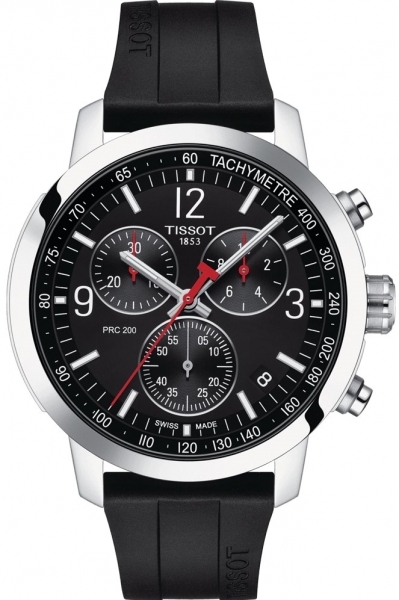 TISSOT PRC 200 CHRONOGRAPH T1144171705700