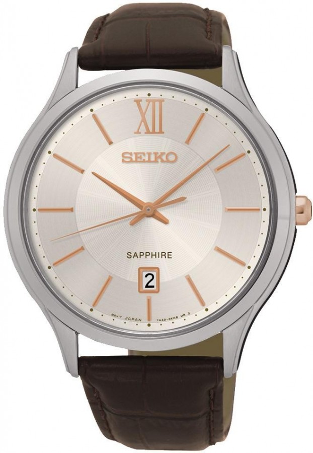 Seiko NEO CLASSIC SGEH55P1 - Vista frontal