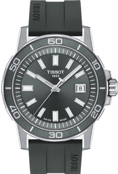 TISSOT SUPERSPORT GENT T1256101708100