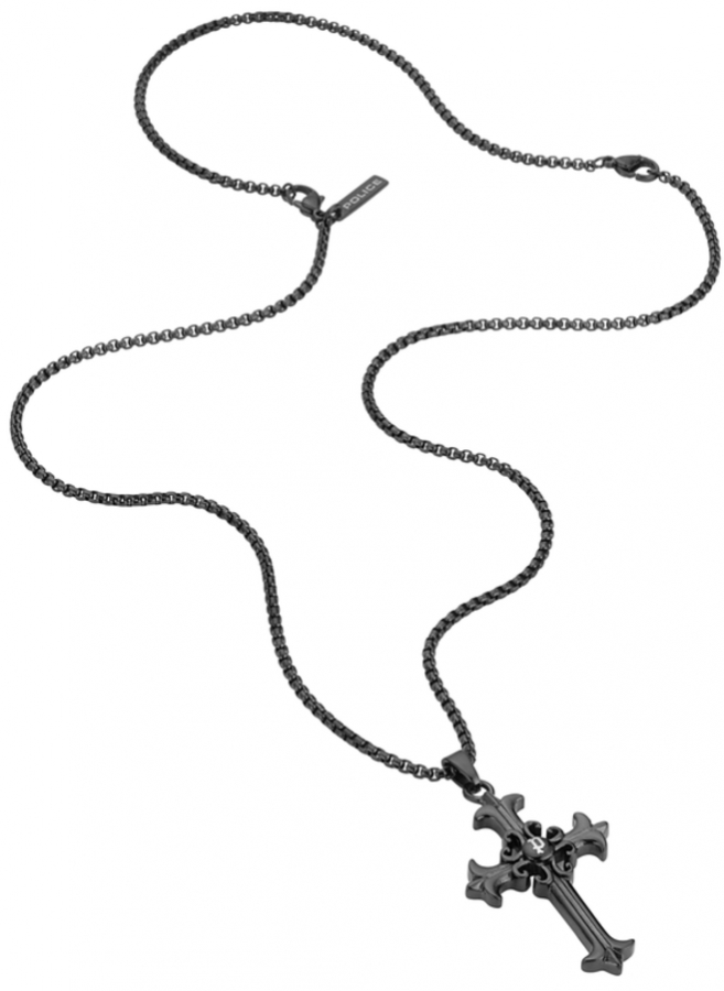 Police JEWELS LEYTONSTONE S14WA08P - Vista frontal