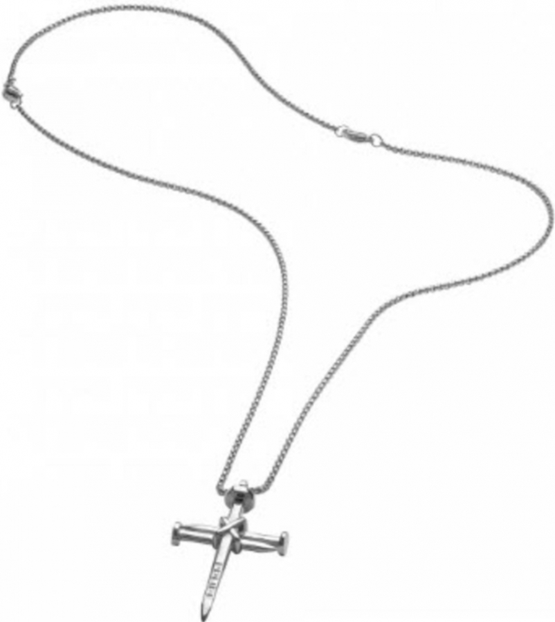 Police JEWELS PENDANT S14ARC02P - Vista frontal