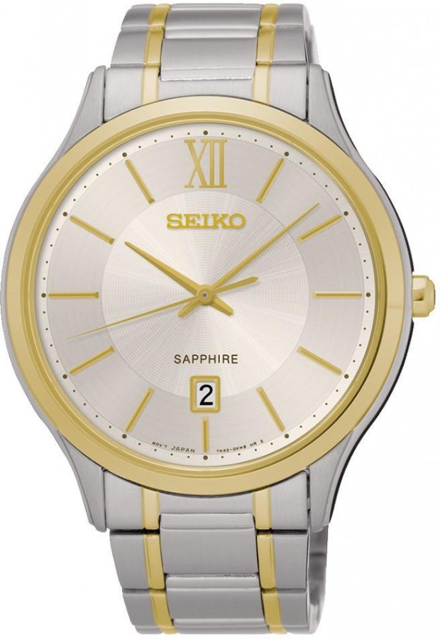 Seiko NEO CLASSIC SGEH54P1 - Vista frontal