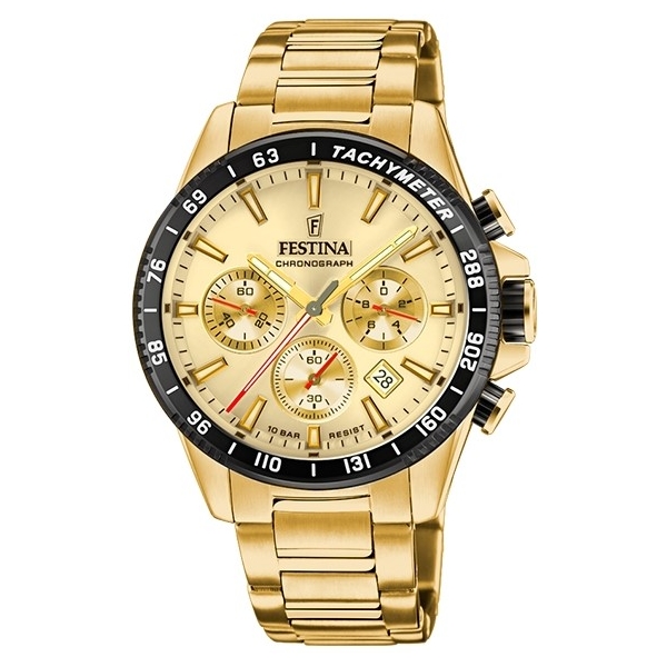 FESTINA TIMELESS CRONOGRAPH F20634/6