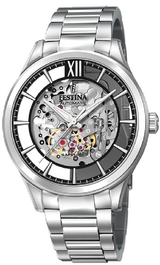 Festina F20630/4 - Vista frontal