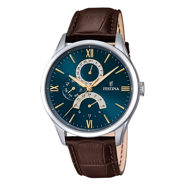 FESTINA ACERO CLASICO F16823/A