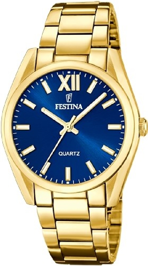 Festina F20640/5 - Vista frontal