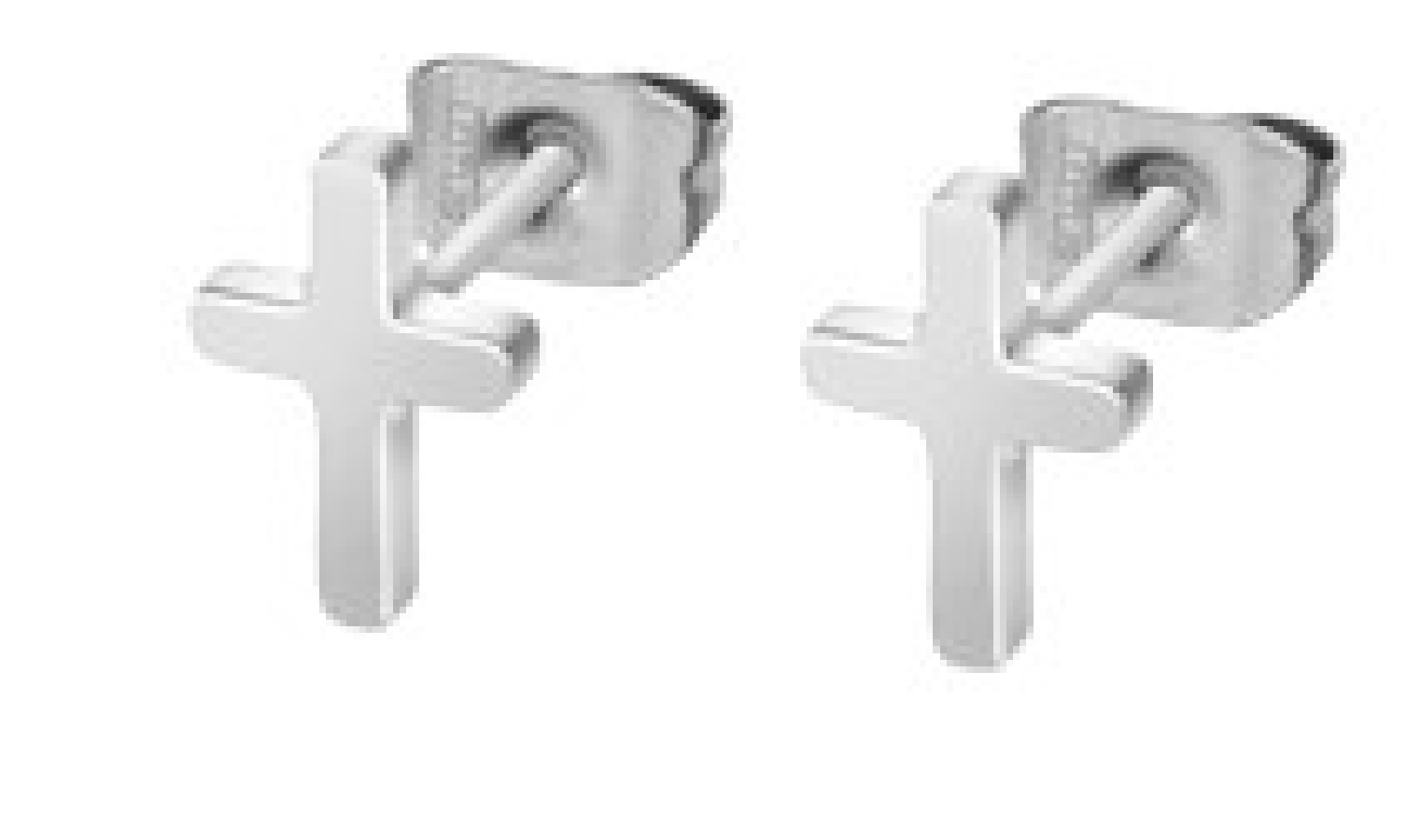 Lotus Style MEN'S EARRINGS LS2227-4/2 - Vista frontal