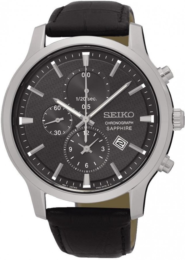 Seiko NEO SPORTS SNDG69P1 - Vista frontal