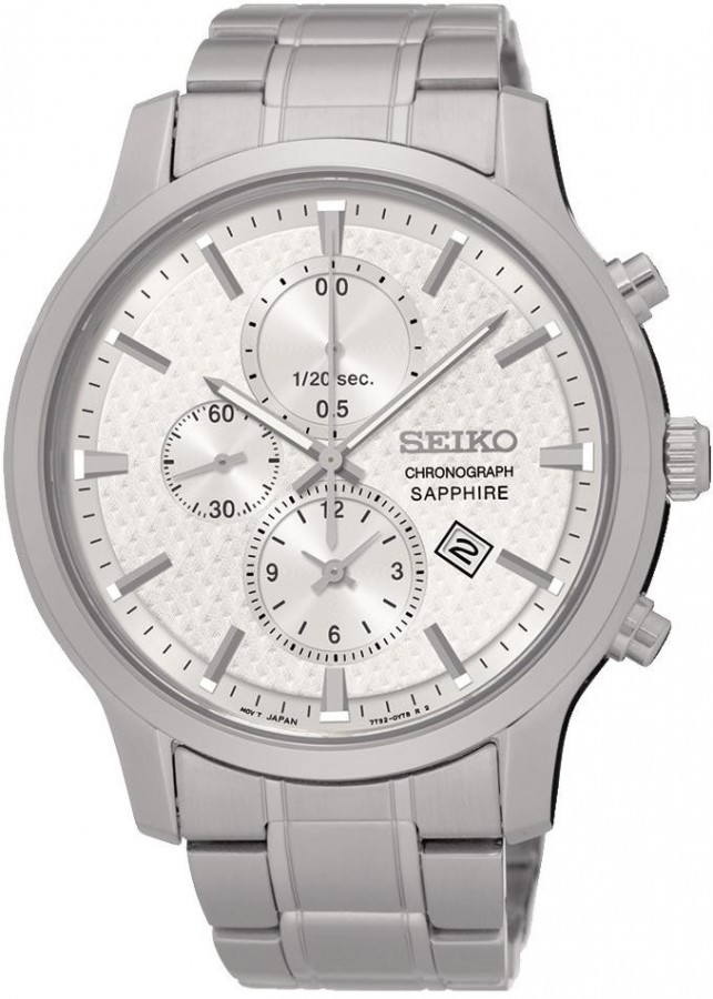 Seiko NEO SPORTS SNDG65P1 - Vista frontal