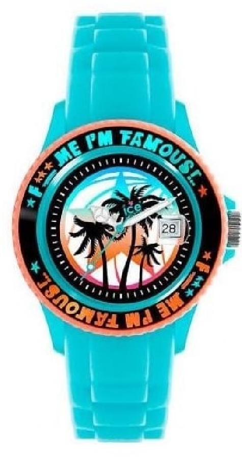 Ice watch F*** ME, I'M FAMOUS FM.SS.TEP.BB.S.11 - Vista frontal
