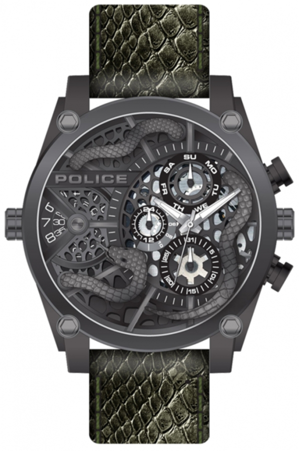 Police VIGOR PEWJF2110401 - Vista frontal