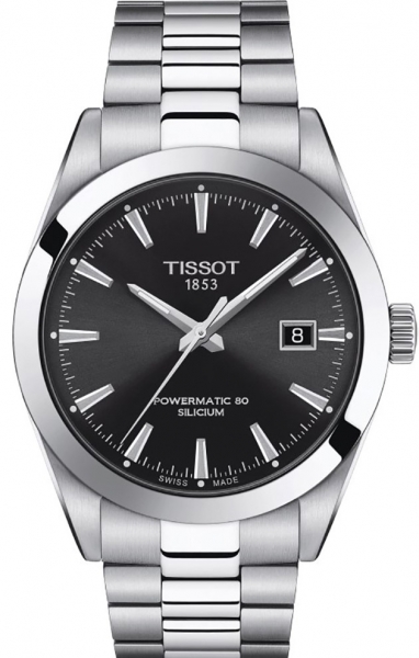 TISSOT GENTLEMAN POWERMATIC 80 SILICIUM T1274071105100