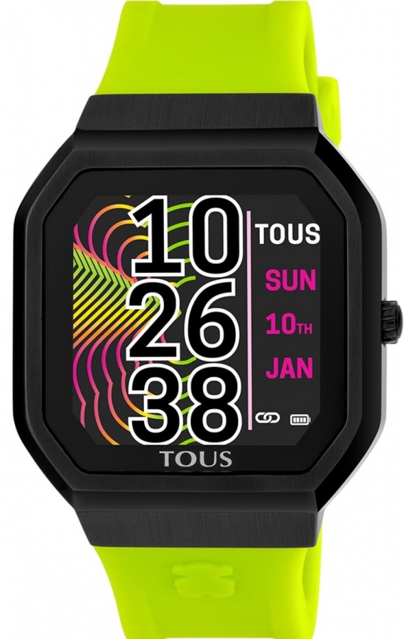 Tous B-CONNECT IPBLACK 200351008 - Vista frontal