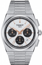 RELOJ TISSOT PRX AUTOMATIC CHRONOGRAPH T1374271101100