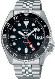 RELOJ SEIKO 5 SPORTS STYLE GMT SSK001K1