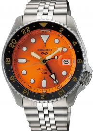 RELOJ SEIKO 5 SPORTS STYLE GMT SSK005K1