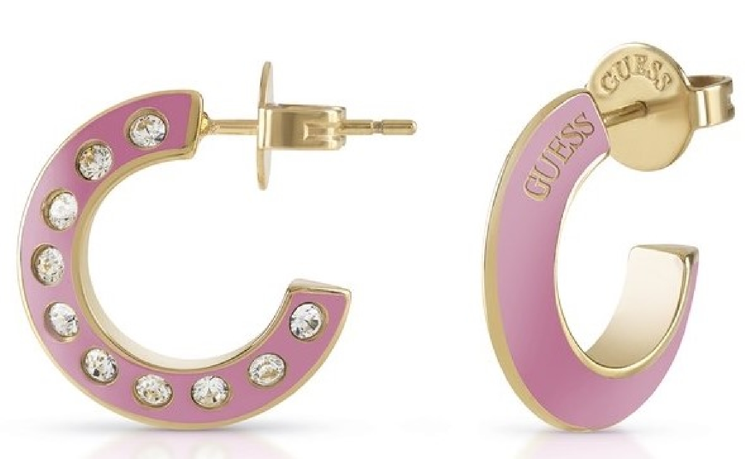 Guess HOOPS DON'T LIE JUBE01491JWYGPKT-U - Vista frontal