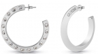 GUESS HOOPS DON'T LIE JUBE01489JWRHT-U