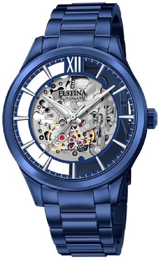 Festina F20631/1 - Vista frontal