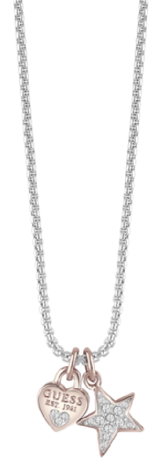 Guess JEWELLERY GUESS ALL ABOUT SHINE UBN82093 - Vista frontal