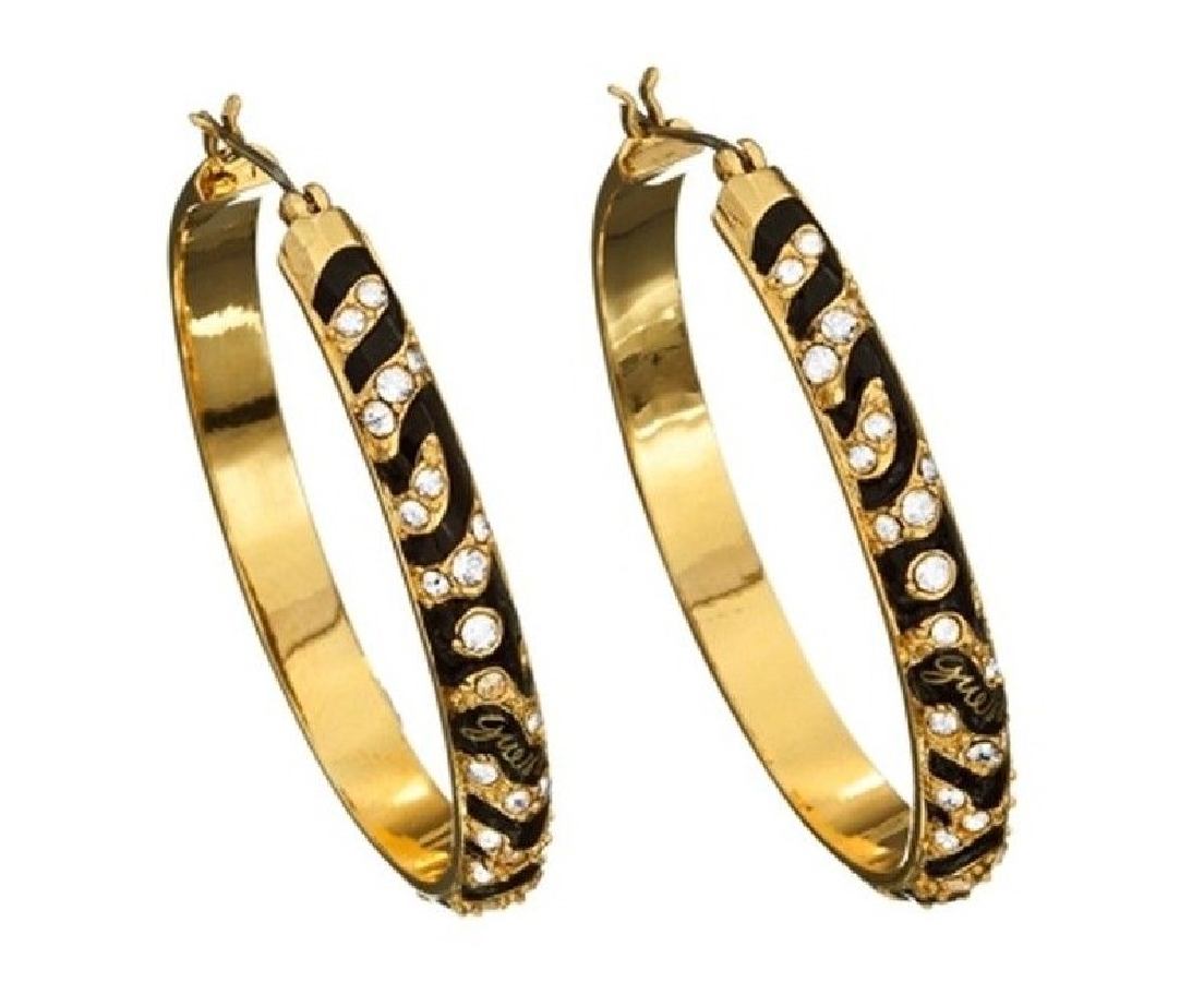 Guess JEWELLERY WILD AT HEART UBE71202 - Vista frontal