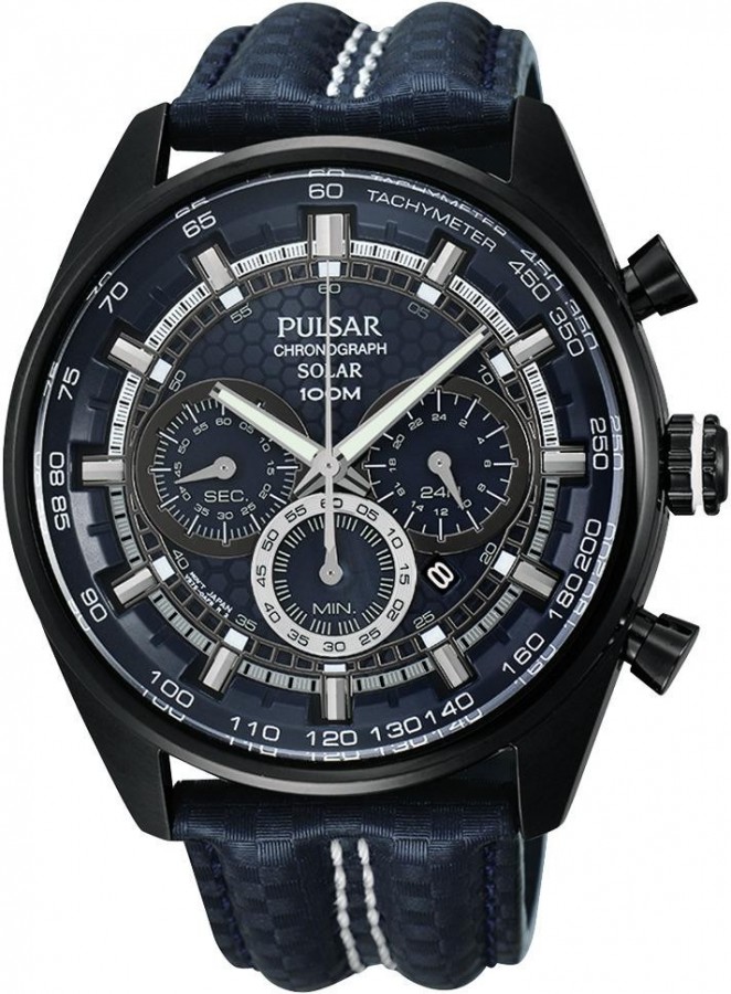 Pulsar ACTIVE PX5043X1 - Vista frontal