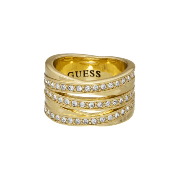 GUESS JEWELLERY CRYSTAL ETERNITY UBR51429-54