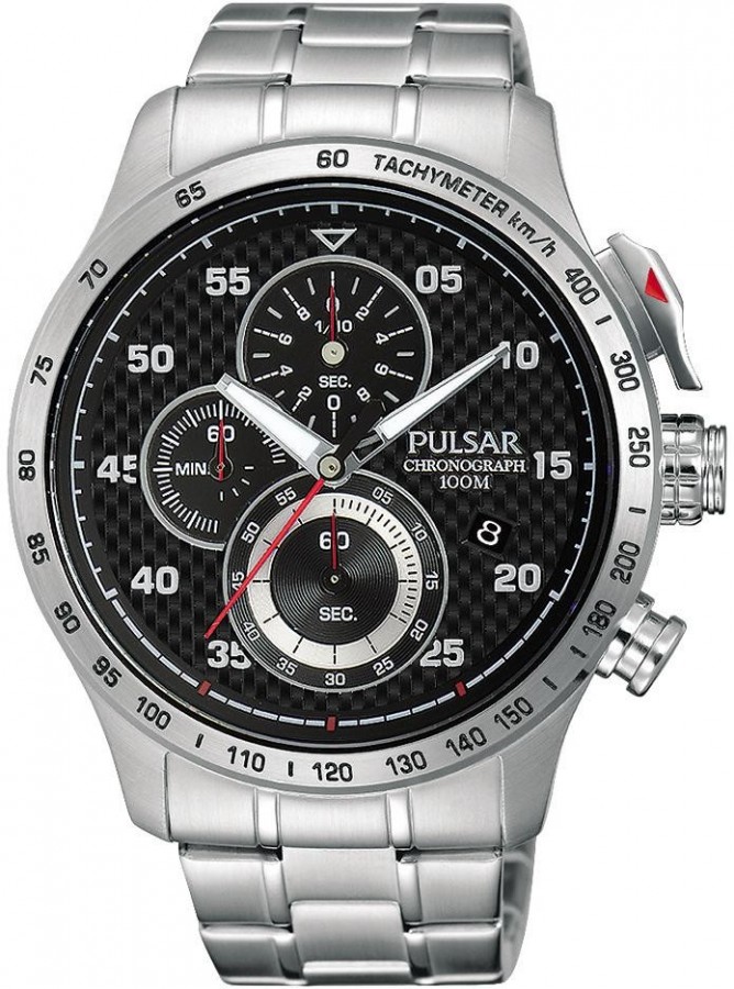 Pulsar ACTIVE PM3039X1 - Vista frontal