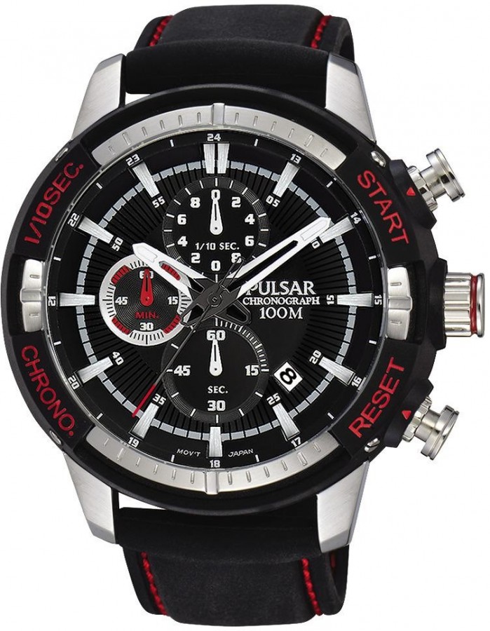 Pulsar X PM3051X1 - Vista frontal