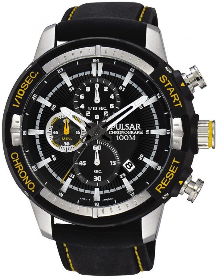 Pulsar X PM3053X1 - Vista frontal