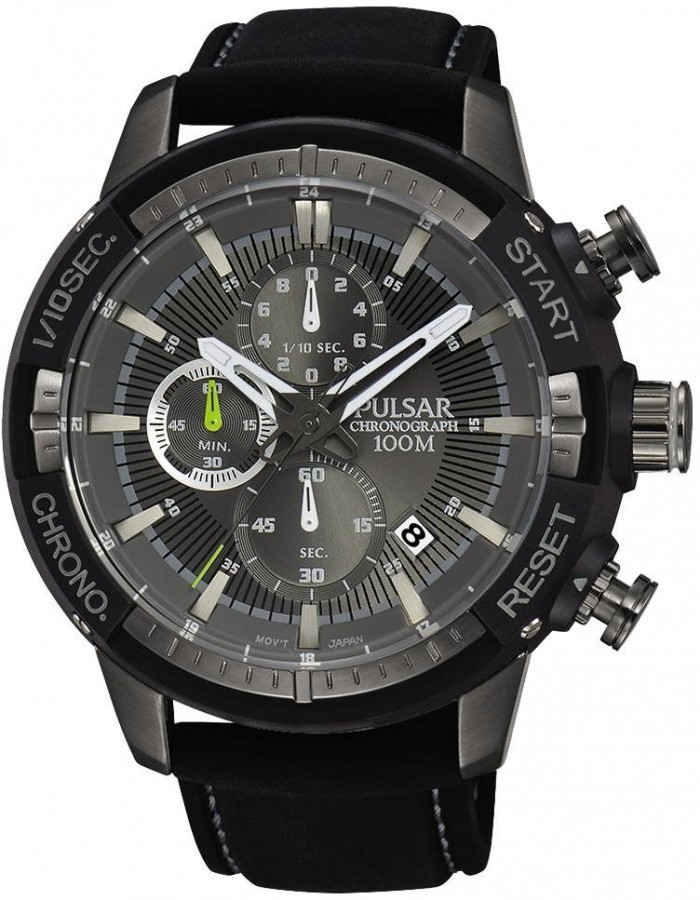 Pulsar X PM3055X1 - Vista frontal