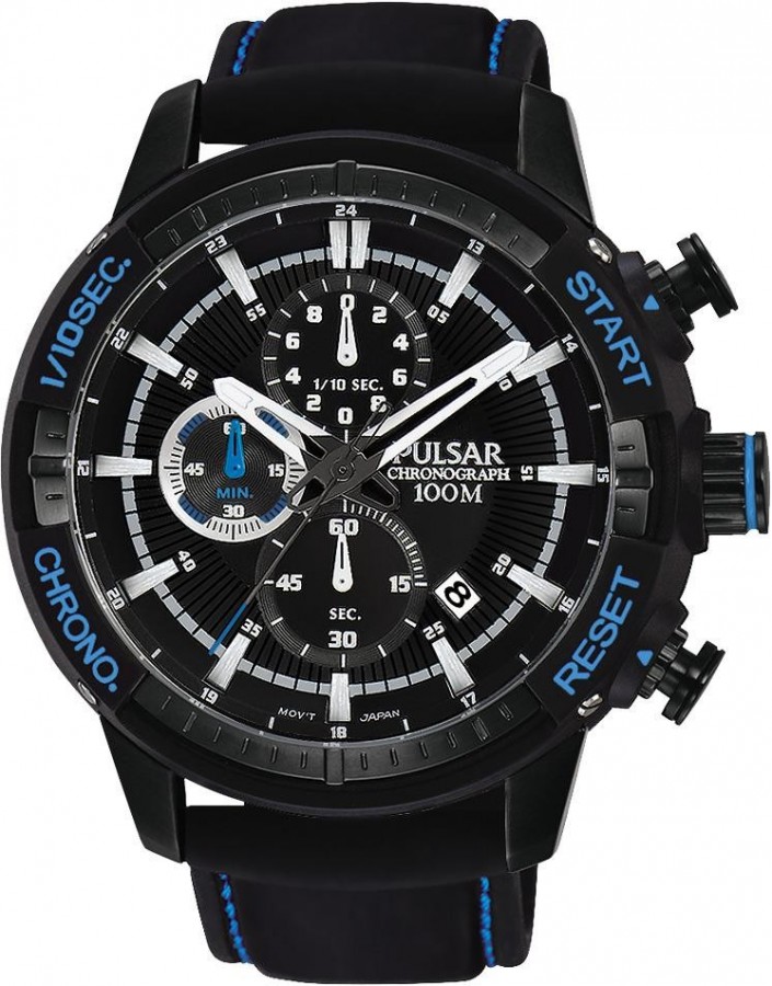 Pulsar X PM3057X1 - Vista frontal