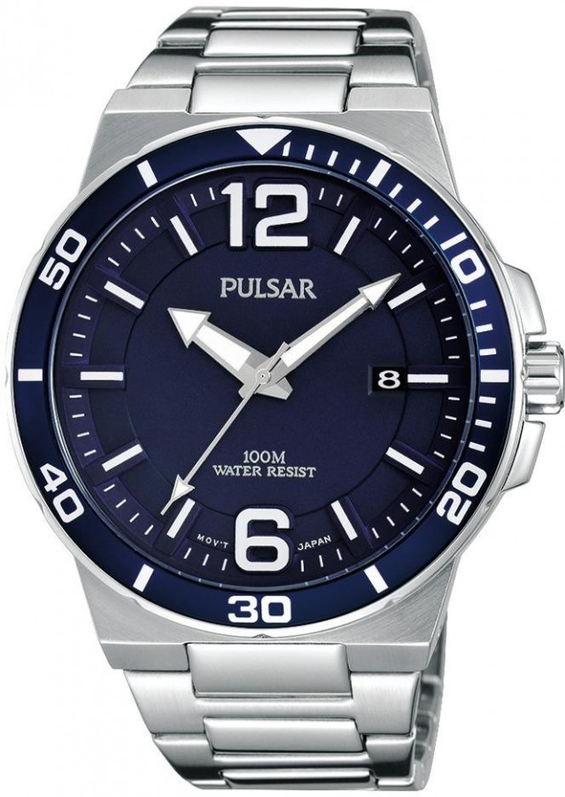 Pulsar ACTIVE PS9399X1 - Vista frontal