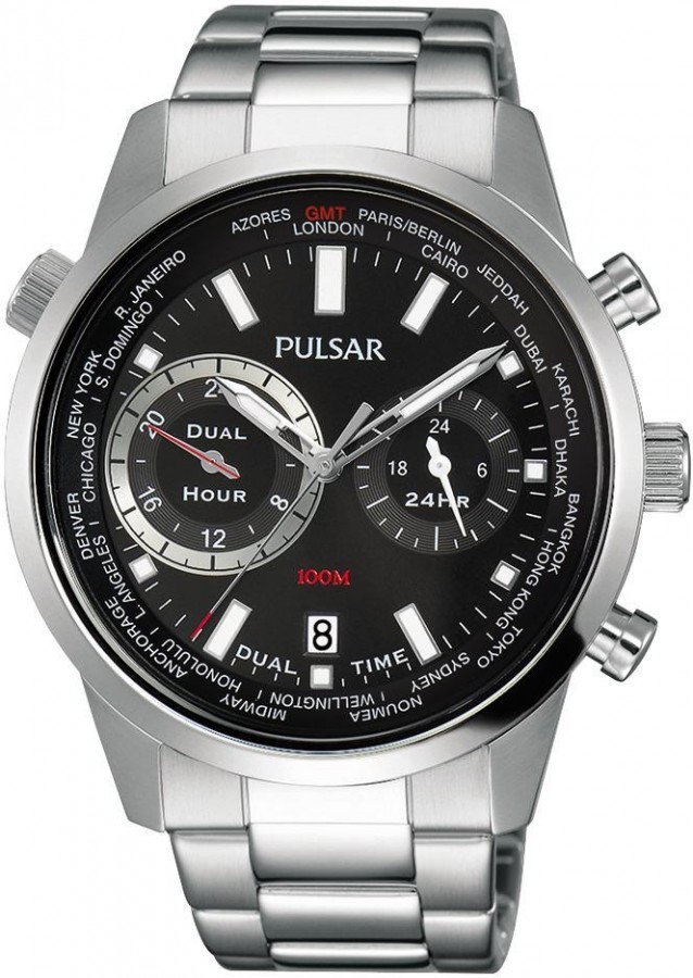 Pulsar BUSINESS PY7005X1 - Vista frontal