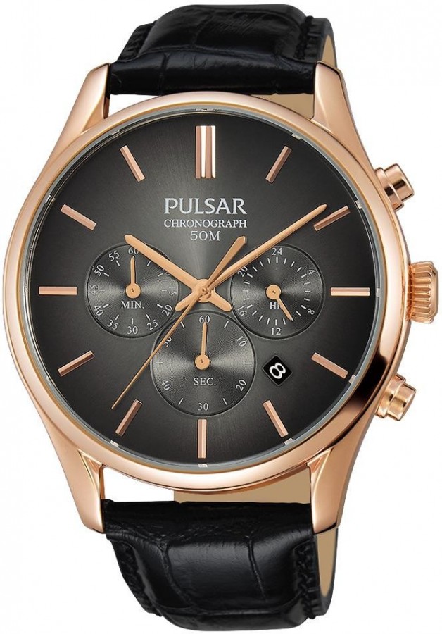 Pulsar BUSINESS PT3782X1 - Vista frontal