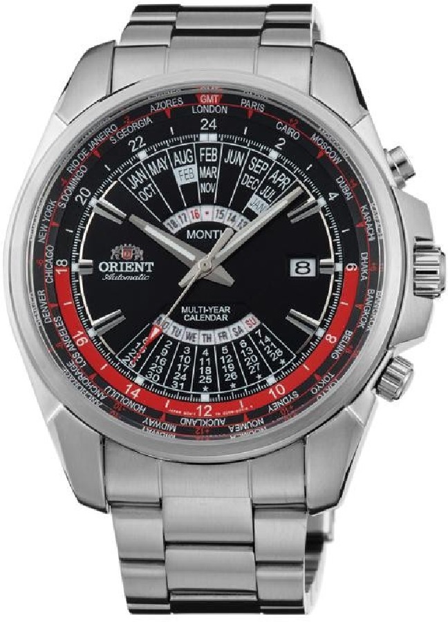 Orient FEU0B001BH - Vista frontal