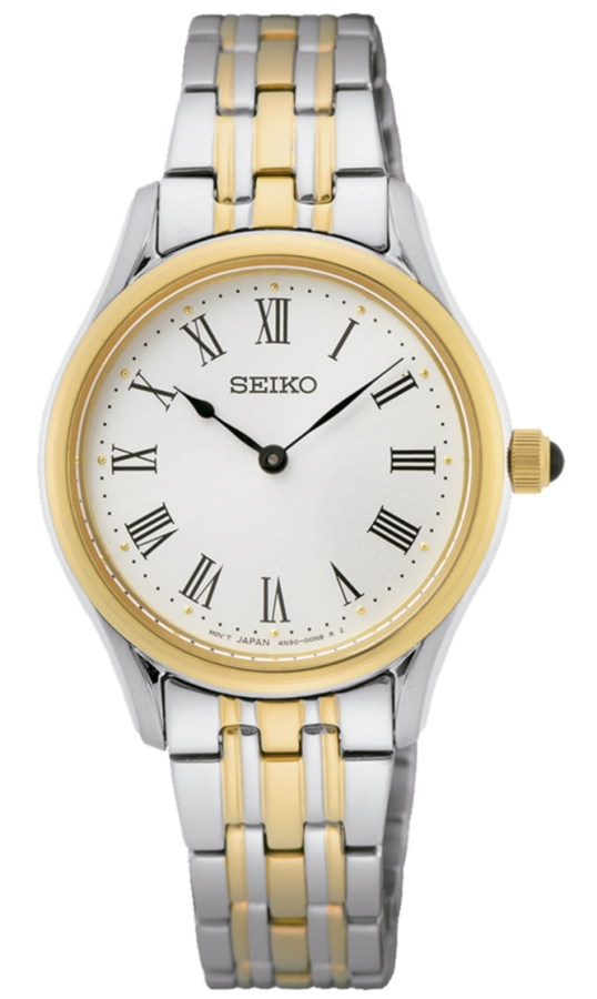 Seiko NEO CLASSIC SWR070P1 - Vista frontal