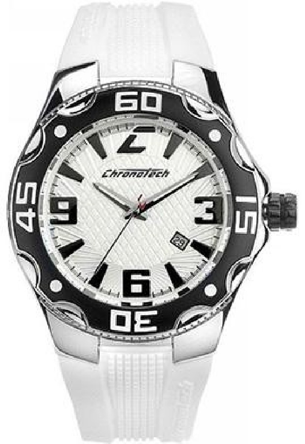  CHRONOTECH WATCH CT7092M-09 - Vista frontal