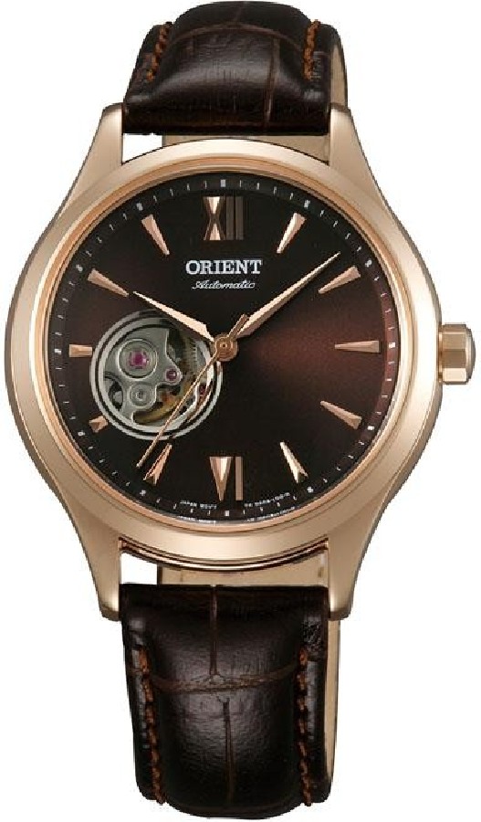 Orient FDB0A001T0 - Vista frontal
