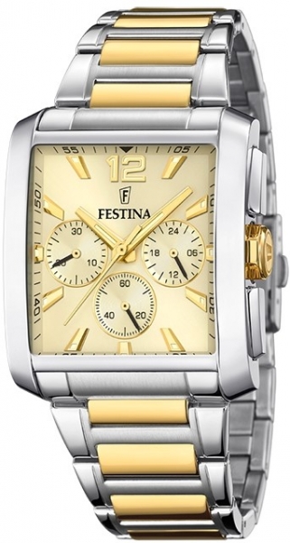 FESTINA TIMELESS CHRONOGRAPH F20637/2