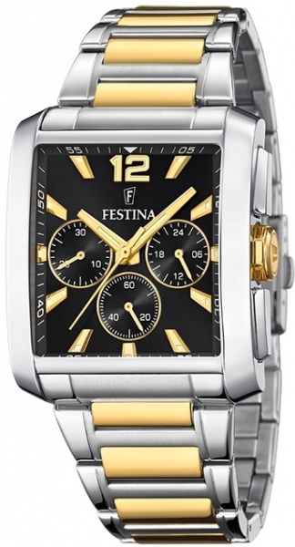 FESTINA TIMELESS CHRONOGRAPH F20637/4