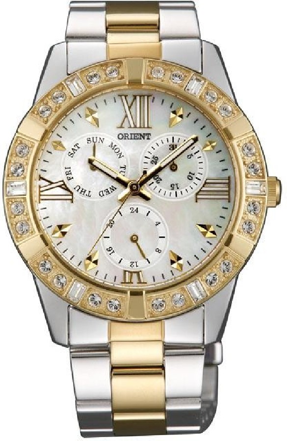 Orient FSX07004W0 - Vista frontal